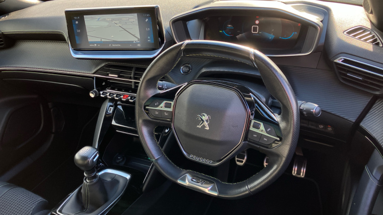 Peugeot 2008 1.2 PureTech 130 GT Line 5dr Petrol Estate